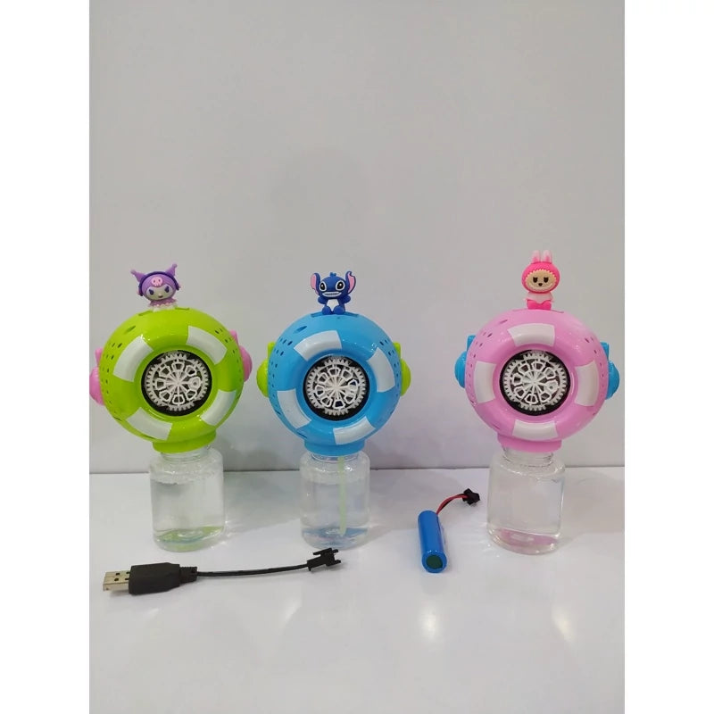 Bubble Storm – Automatic Bubble Blaster
